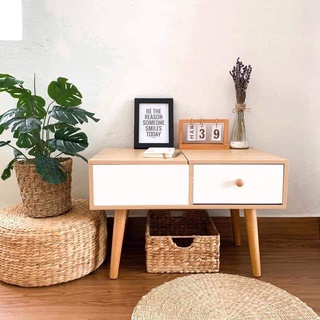 ⛔SHIP HỎA TỐC⛔Bàn Trang Điểm - Bàn Phấn Mini Ngồi Bệt Có Gương Decor Phòng Siêu Xinh