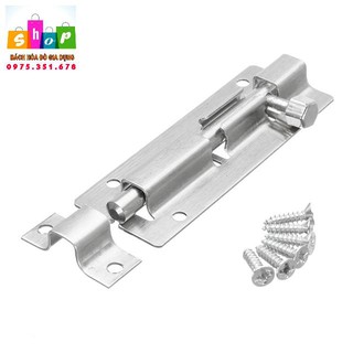 Chốt cửa nhôm 5cm 6cm 8cm 10cm