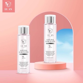 Nước Hoa Hồng V LU AN Natural Rose Water 7IN1
