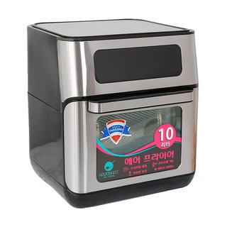 Nồi chiên không dầu Hawonkoo AFH-100/AFH-101, 10 lít - Hàng chính hãng - Bảo Hành 12 Tháng