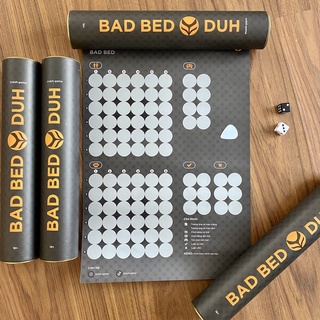 Board game trò chơi tình yêu dành cho các cặp đôi drinking game thú vị làm nóng bầu không khí lãng mạn