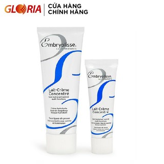 Kem Dưỡng Ẩm Phục Hồi Da Embryolisse Lait Creme Concentre 30ml và 75ml