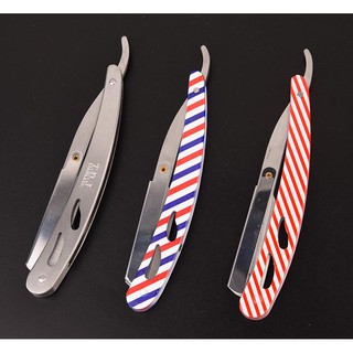 Dao cạo râu Barber Pole cao cấp