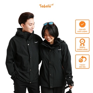 Áo Khoác Dã Ngoại Tabalo Vaiden Jacket - Chống Nước, Cản Bụi, Cản Gió