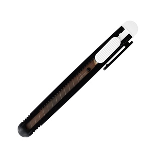Dao Rọc Giấy Nhỏ - NT Cutter JA-100P - Màu Đen