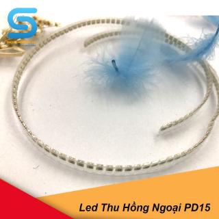 Led Thu Hồng Ngoại PD15-22C/TR8 SMD1206
