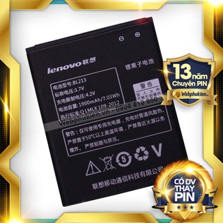 Pin Lenovo MA388, MA388A (BL213) - 1900mAh
