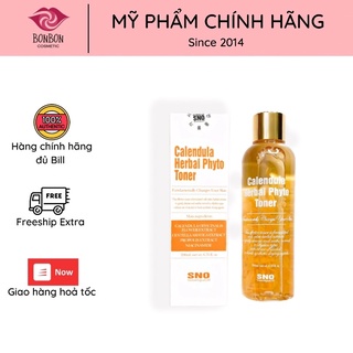 Toner Hoa Cúc Lành Tính Hỗ Trợ Làm Dịu Da SNO