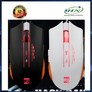 Chuột game R8-1610-6D Led