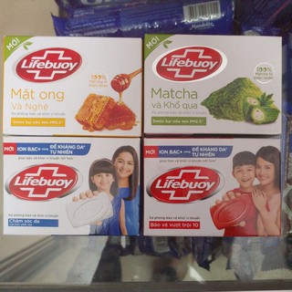 Bánh xà phòng Lifebuoy 90g