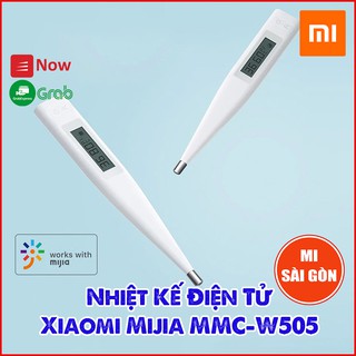 [Hỏa Tốc HCM] Nhiệt Kế Điện Tử Xiaomi Mijia MMC-W505 Năm 2020