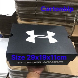 Hộp đựng giày UNDER ARMOUR size 29x19.5x11cm