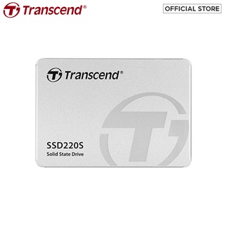Ổ Cứng Transcend SSD 220S 2.5inch Chính Hãng