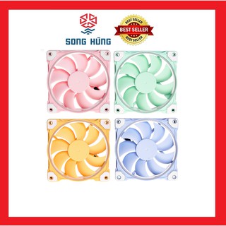 Quạt tản nhiệt ID-COOLING ZF-12025 PASTEL (BLUE, PINK, GREEN)