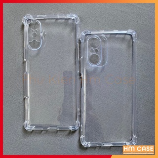 Ốp lưng chống sốc silicon Redmi K40 / K40 Gaming / K20 /K20 Pro/K30 Pro/K30/Note 8/Note 9, 4 Góc Loại Dày