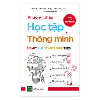 Sách - Phương pháp học tập thông minh (TB)