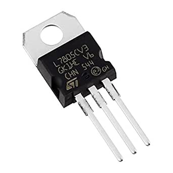 Combo 10 con IC 7805 ổn áp
