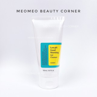 Sữa rửa mặt dạng gel Cosrx Low pH Good Morning