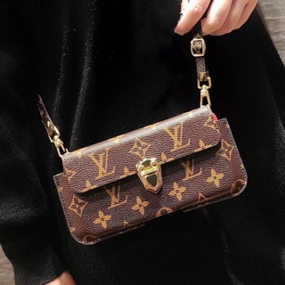 Túi đeo kiêm bao da đựng điện thoại
