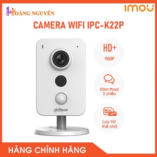 [HÀNG CHÍNH HÃNG] Camera Wifi IPC-K22P 2.0MP