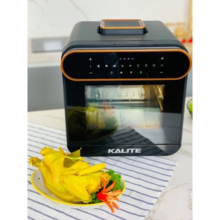 Nồi Chiên Hơi Nước Kalite Steam Pro 15Lít