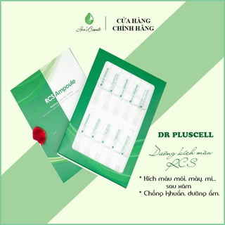 Dưỡng kích màu RCS ampoule Dr Pluscell ( 1 tuýp )