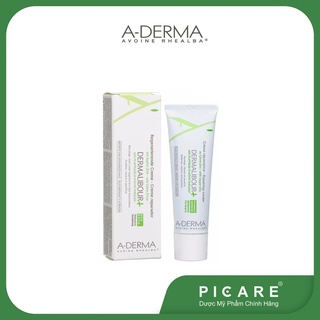 Kem phục hồi, làm dịu và giảm khuẩn A-Derma Dermalibour + Repairing Cream 50ml