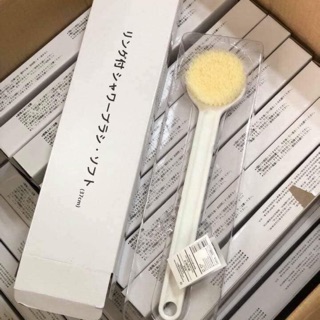 Combo 10 cọ lưng muji