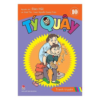 Sách - Truyện tranh Tý quậy (tập lẻ 1, 2, 3, 4, 5, 6, 7, 8, 9, 10, 11)