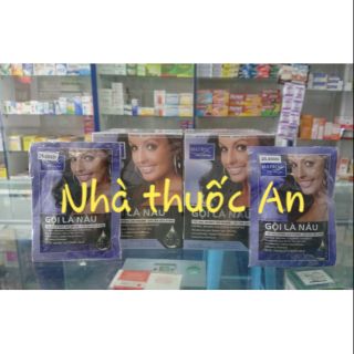 (1goi) Gội là nâu Matrix nhuộm tóc nâu