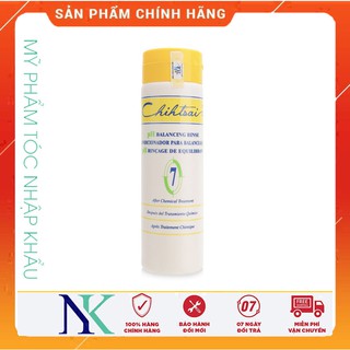 DẦU XÃ CHĂM SÓC TÓC SỐ 7 CHIHTSAI 250ML