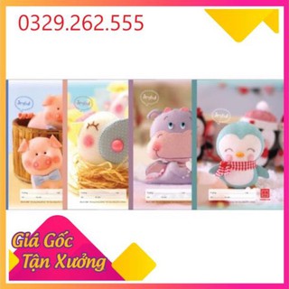 [Mã LIFEBOOK1 giảm 30K đơn 150K] (Sale Khủng) Set 10 Vở 4 ôly Hồng Hà 48tr (2,5x2,5) mẫu mới nhất 0586