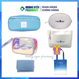 Túi tote/ bóp viết đa năng (quà tặng La Roche Posay)