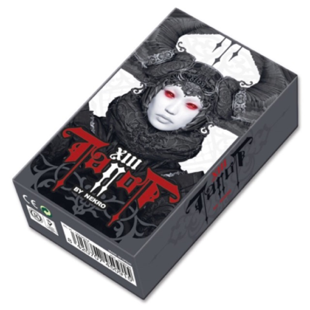 Bài XIII Tarot