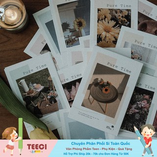 <Video Review> Bộ 30 Sticky Note To Do List Ghi Chú Thiệp Tranh Màu Nước Xinh Xắn Teeci645