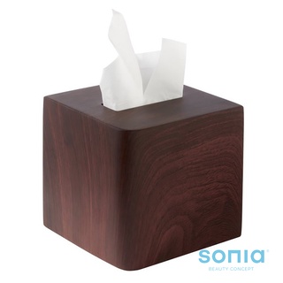 Hộp Khăn Giấy Hình Vuông Sonia - Trang Trí Nhà Cửa / Spa - SDW02627