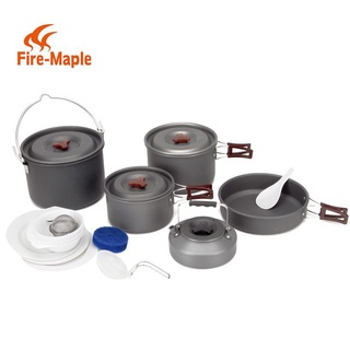Bộ nồi dã ngoại đa năng 6-7 người Fire Maple FMC-212