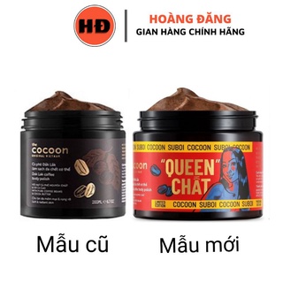 Cà phê Đắk Lắk làm sạch da chết cơ thể 200ml