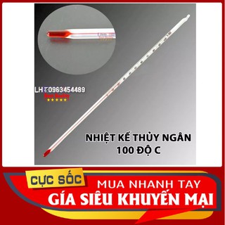 Nhiệt kế đo nước 100 độ C