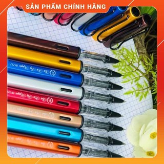 BÚT MÁY TN 717 NGÒI LÁ TRE VIẾT CHỮ SIÊU ĐẸP