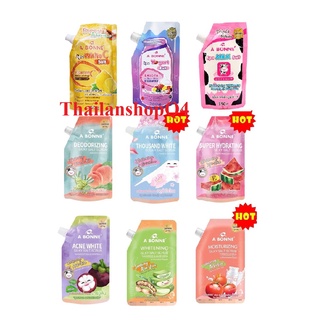 (HCM) Muối tắm vòi A BONNE' 350g Thái Lan abonne HSD 7/2024