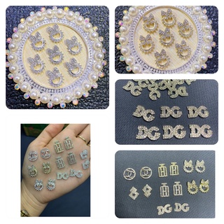 Charm đính móng mẫu cao cấp