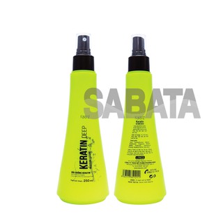 SỮA DƯỠNG TÓC KERATIN DEEP KARANZ 250ML