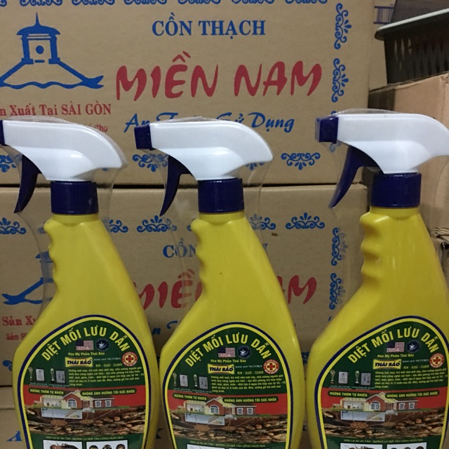 Diệt mối Thái Bảo