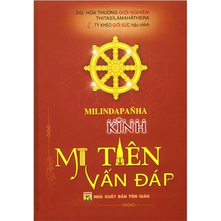 Sách - Kinh Mi Tiên Vấn Đáp Tái Bản