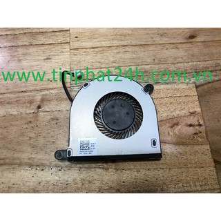 Thay FAN Quạt Tản Nhiệt Laptop Dell Inspiron 5379 7778 7579 7368 7569 5368 5378 031TPT