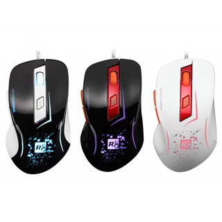 Chuột Chuyên Game R8 1621 – Led 7 Màu