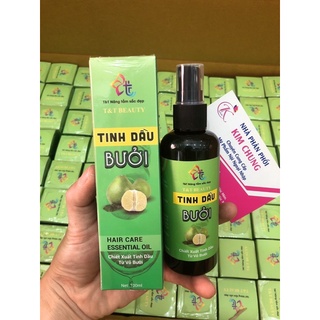 Tinh dầu bưởi kích thích mọc tóc T &amp; T Beauty nguyên chất 100% 100ml