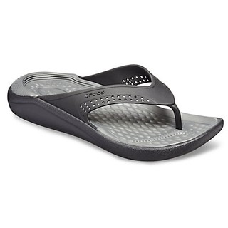 Dép xỏ ngón cho nam (Đen/Xám)