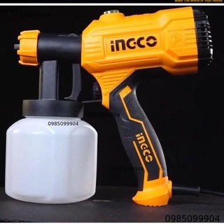 Máy phun sơn dùng điện 450W INGCO SPG3508 - Dụng cụ thiết bị phun sơn
